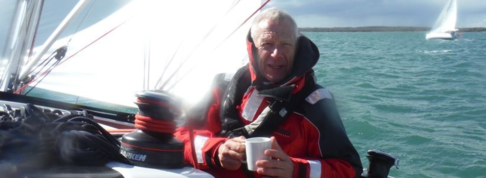 Sail along with tea