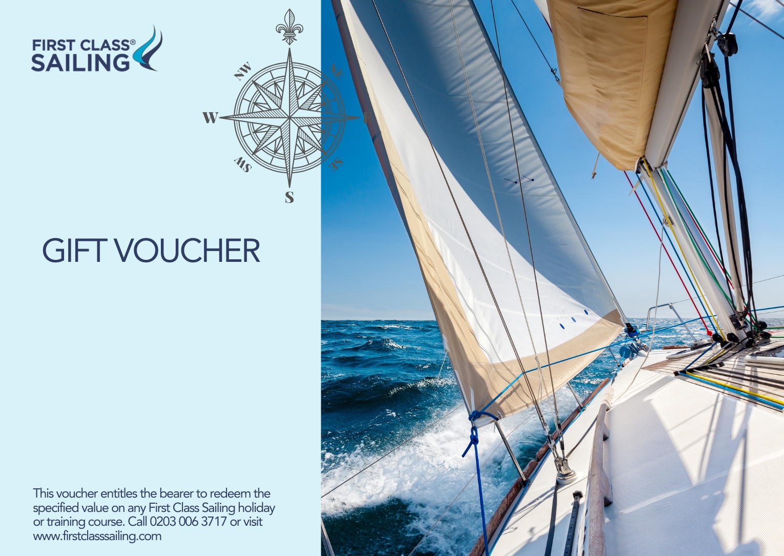 £1500 voucher